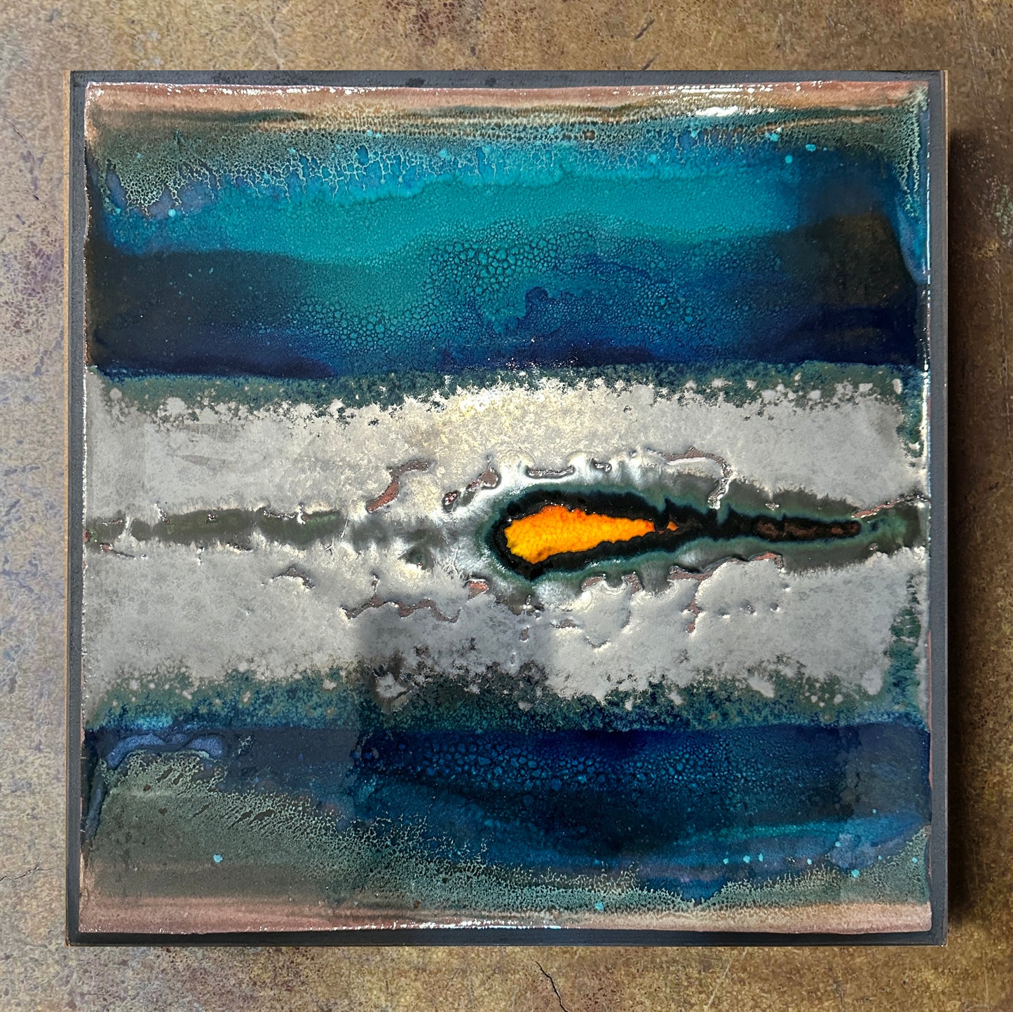 16"x16" Abstract 1.2