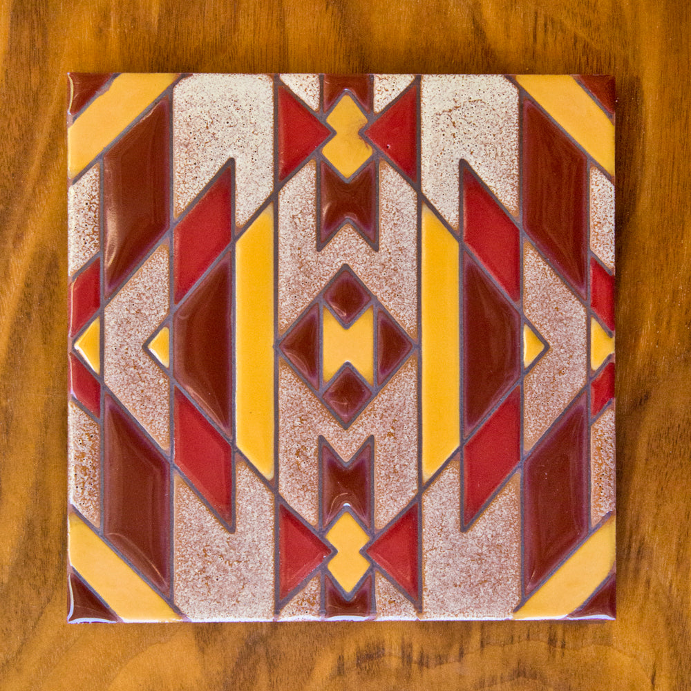 Geometric Rug