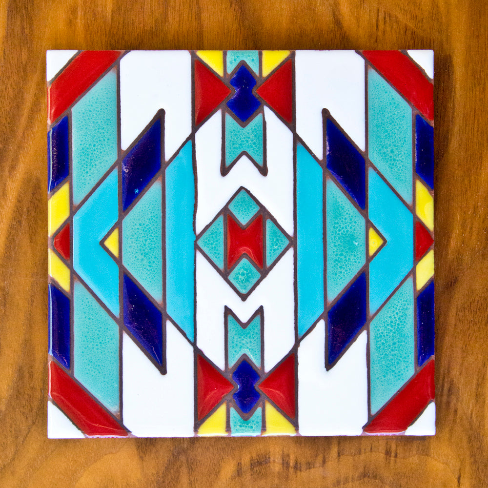 Geometric Rug